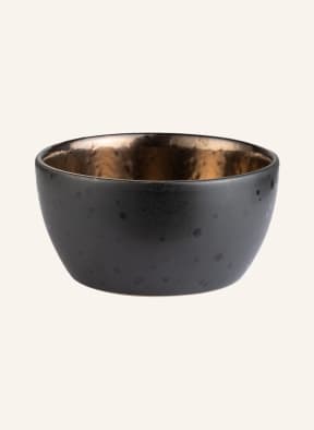 Bitz Set of 4 bowls, Color: BLACK (Image 1)