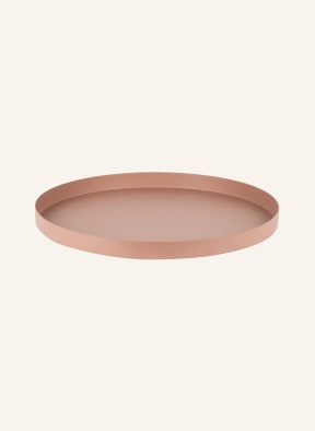 blomus Tablett REO LARGE, Farbe: ROSÉ (Bild 1)