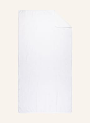 Cawö Bath towel HERITAGE, Color: WHITE (Image 1)