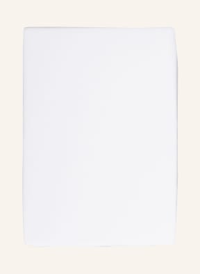 FORMESSE Spannbettlaken BELLA DONNA, Farbe: WEISS (Bild 1)