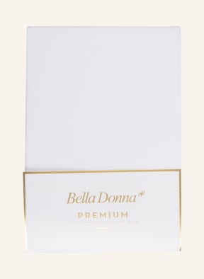 FORMESSE Spannbettlaken BELLA DONNA, Farbe: WEISS (Bild 1)