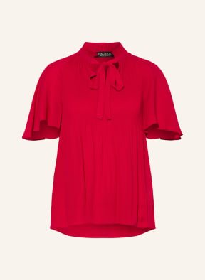 LAUREN RALPH LAUREN Blusenshirt, Farbe: ROT (Bild 1)