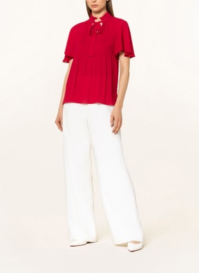 LAUREN RALPH LAUREN Blusenshirt, Farbe: ROT (Bild 1)