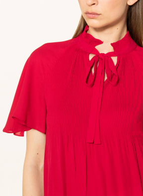LAUREN RALPH LAUREN Blusenshirt, Farbe: ROT (Bild 1)