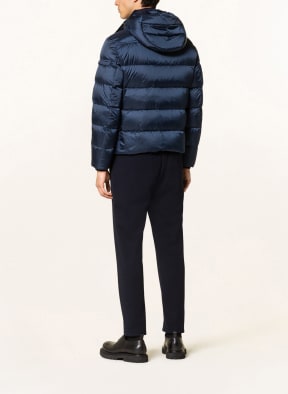 MOORER Daunenjacke , Farbe: BLAU (Bild 1)