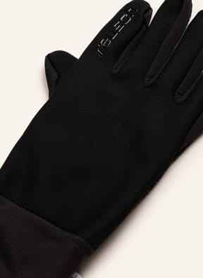 reusch Skiandschuhe KARAYEL GTX INFINIUM mit Touchscreen-Funktion, Farbe: SCHWARZ (Bild 1)