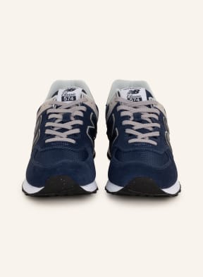 new balance Sneakers 574, Color: DARK BLUE (Image 1)