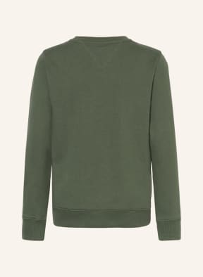 TOMMY HILFIGER Sweatshirt , Farbe: OLIV (Bild 1)