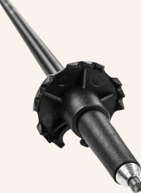 LEKI Trekking poles VOYAGER, Color: DARK BLUE/ DARK GRAY/ WHITE (Image 1)