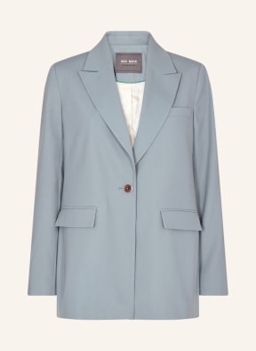 MOS MOSH Blazer BIENE LEIA, Color: BLUE GRAY (Image 1)