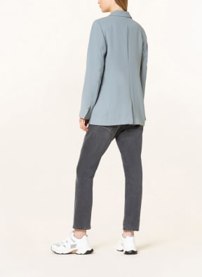 MOS MOSH Blazer BIENE LEIA, Color: BLUE GRAY (Image 1)