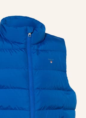 GANT Steppweste , Farbe: BLAU (Bild 1)