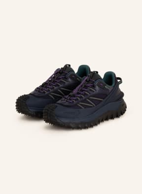 MONCLER GRENOBLE Multifunctional shoes DAY-NAMIC, Color: DARK BLUE/ DARK PURPLE/ GREEN (Image 1)