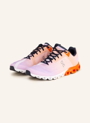On Laufschuhe CLOUDFLOW, Farbe: LACHS/ HELLLILA (Bild 1)