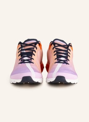 On Laufschuhe CLOUDFLOW, Farbe: LACHS/ HELLLILA (Bild 1)