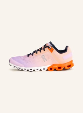 On Laufschuhe CLOUDFLOW, Farbe: LACHS/ HELLLILA (Bild 1)