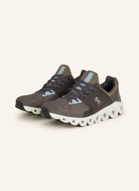On Laufschuhe CLOUDSWIFT, Farbe: OLIV/ KHAKI/ MINT (Bild 1)