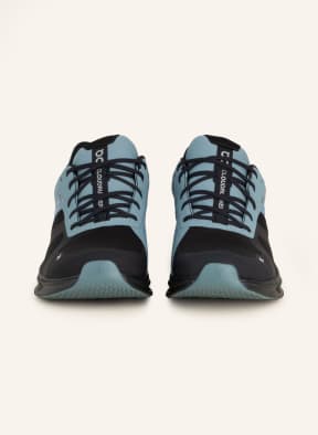 On Laufschuhe CLOUDRUNNER WATERPROOF, Farbe: SCHWARZ/ BLAUGRAU (Bild 1)