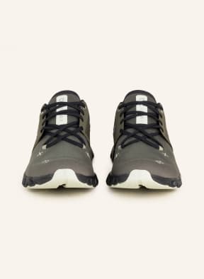 On Laufschuhe CLOUD X 3, Farbe: KHAKI (Bild 1)