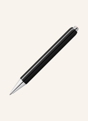 MONTBLANC Ballpoint pen HERITAGE ROUGE ET NOIR BABY , Color: BLACK (Image 1)