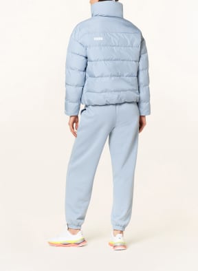 PUMA Quilted jacket ESS+, Color: LIGHT BLUE (Image 1)