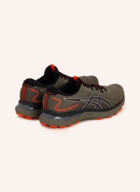 ASICS Running shoes GEL-NIMBUS 24, Color: KHAKI (Image 1)