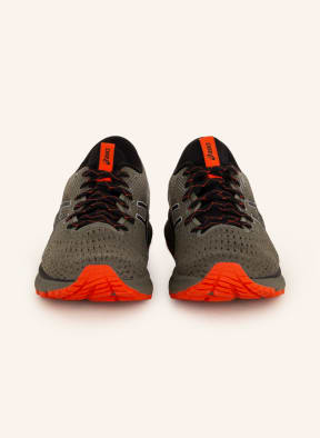 ASICS Running shoes GEL-NIMBUS 24, Color: KHAKI (Image 1)