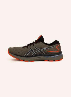ASICS Running shoes GEL-NIMBUS 24, Color: KHAKI (Image 1)