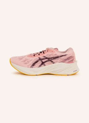 ASICS Running shoes NOVABLAST™ 2, Color: LIGHT PINK/ DARK RED (Image 1)