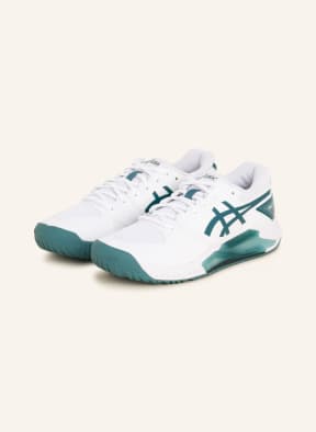 ASICS Tennis shoes GEL-CHALLENGER 13, Color: TEAL (Image 1)