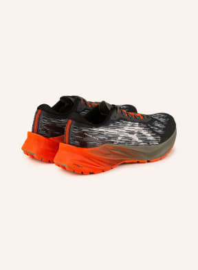ASICS Running shoes NOVABLAST 3 TR, Color: BLACK/ GRAY/ LIGHT GRAY (Image 1)