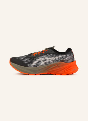 ASICS Running shoes NOVABLAST 3 TR, Color: BLACK/ GRAY/ LIGHT GRAY (Image 1)