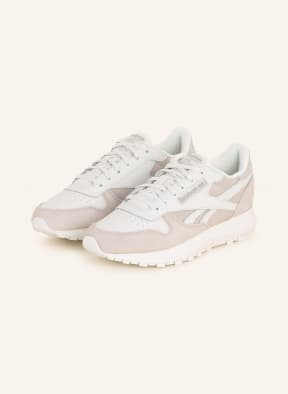 Reebok Sneaker CLASSIC, Farbe: WEISS/ TAUPE (Bild 1)