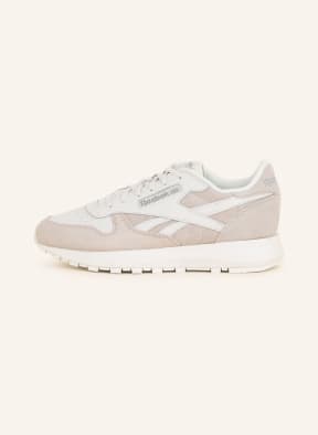 Reebok Sneaker CLASSIC, Farbe: WEISS/ TAUPE (Bild 1)