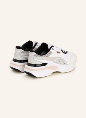 PUMA Sneaker KOSMO RIDER, Farbe: SCHWARZ/ WEISS/ HELLROSA (Bild 1)