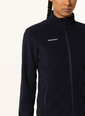 MAMMUT Mid-layer jacket INNOMINATA LIGHT, Color: DARK BLUE (Image 1)