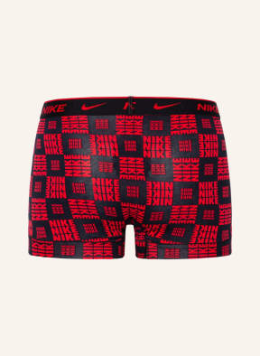 Nike 3er-Pack Boxershorts EVERDAY, Farbe: SCHWARZ/ ROT (Bild 1)