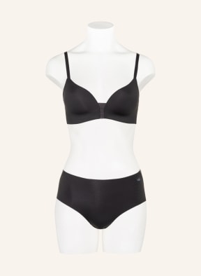 Triumph Molded cup bra FLEX SMART, Color: BLACK (Image 1)