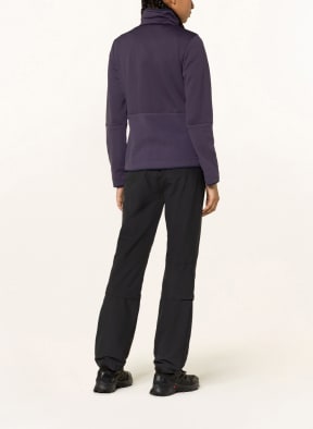 Schöffel Fleecejacke PELHAM, Farbe: DUNKELLILA (Bild 1)