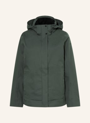 Schöffel Funktionsjacke ZIPIN!, Farbe: DUNKELGRÜN (Bild 1)