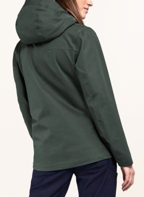 Schöffel Funktionsjacke ZIPIN!, Farbe: DUNKELGRÜN (Bild 1)