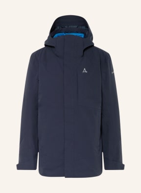 Schöffel 3-in-1 jacket AUERSPITZ, Color: DARK BLUE (Image 1)