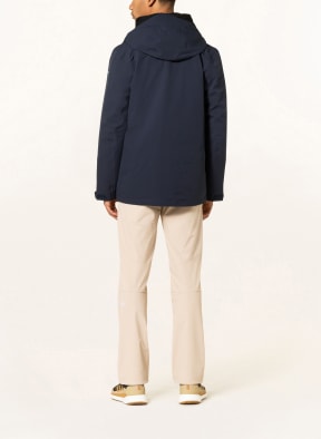 Schöffel 3-in-1 jacket AUERSPITZ, Color: DARK BLUE (Image 1)