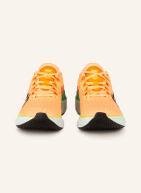 Nike Laufschuhe ZOOM FLY 5, Farbe: NEONORANGE/ SCHWARZ/ NEONGRÜN (Bild 1)