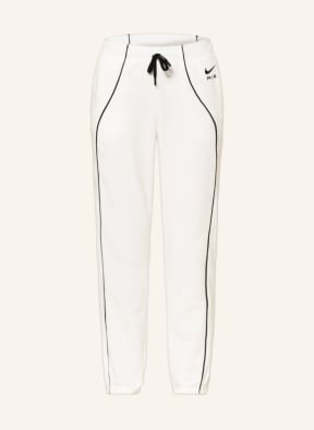 Nike Sweatpants AIR, Farbe: ECRU/ SCHWARZ (Bild 1)
