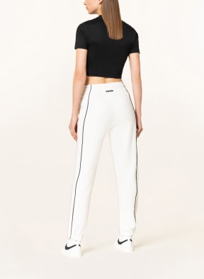 Nike Sweatpants AIR, Farbe: ECRU/ SCHWARZ (Bild 1)