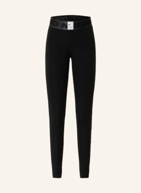 Nike Tights PRO DRI-FIT, Farbe: SCHWARZ (Bild 1)