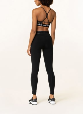 Nike Tights PRO DRI-FIT, Farbe: SCHWARZ (Bild 1)