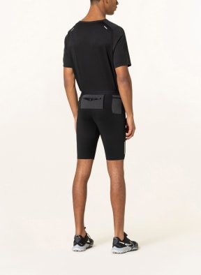 Nike Running tights DRI-FIT TRAIL, Color: BLACK (Image 1)
