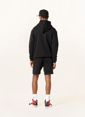 JORDAN Sweatshorts JORDAN ESSENTIAL, Farbe: SCHWARZ (Bild 1)
